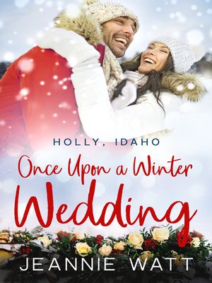 cover image of Once Upon a Winter Wedding